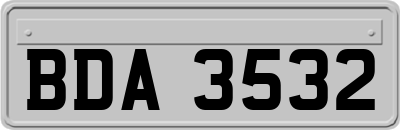 BDA3532