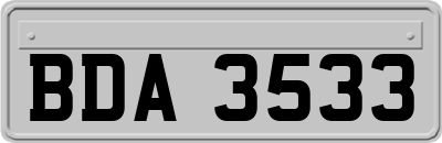 BDA3533