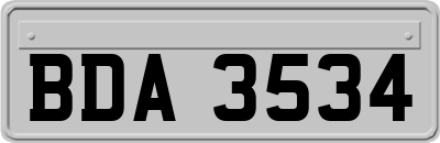 BDA3534