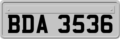 BDA3536