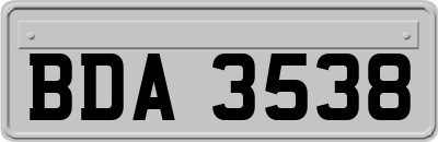 BDA3538