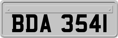 BDA3541