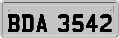 BDA3542