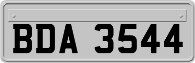 BDA3544
