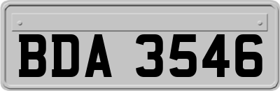 BDA3546