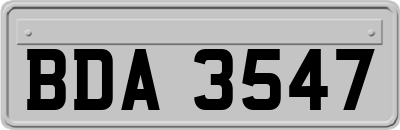 BDA3547