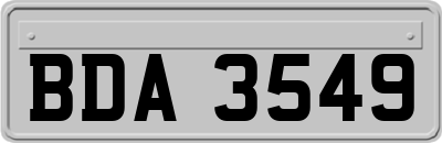 BDA3549