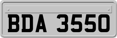 BDA3550