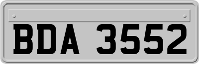 BDA3552