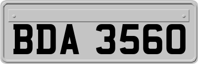 BDA3560