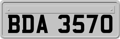 BDA3570
