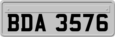 BDA3576