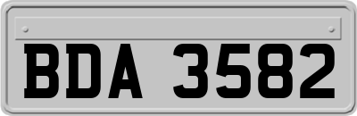 BDA3582