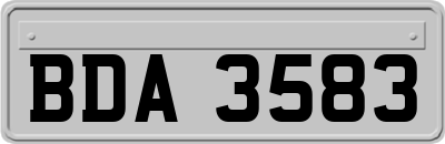 BDA3583