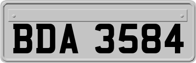 BDA3584