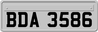 BDA3586