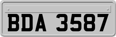 BDA3587