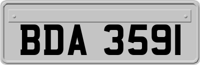 BDA3591