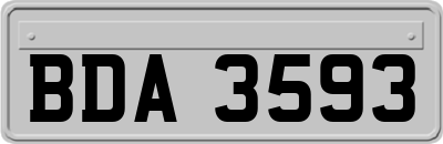 BDA3593