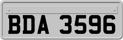 BDA3596