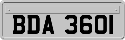 BDA3601