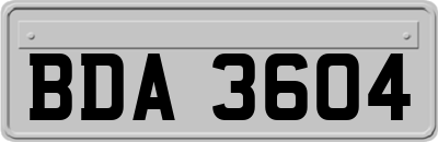BDA3604