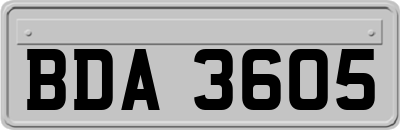 BDA3605