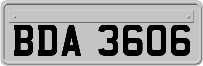 BDA3606