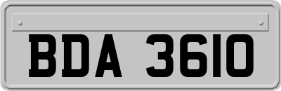 BDA3610