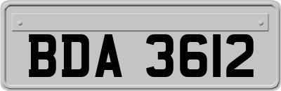 BDA3612