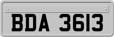 BDA3613