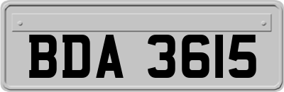 BDA3615