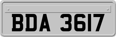 BDA3617