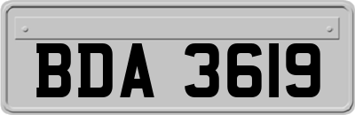 BDA3619