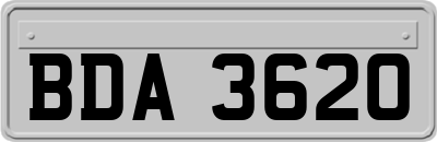 BDA3620