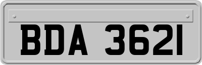 BDA3621