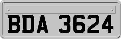 BDA3624