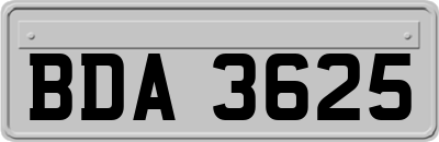 BDA3625