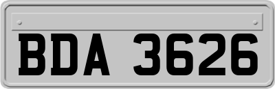 BDA3626