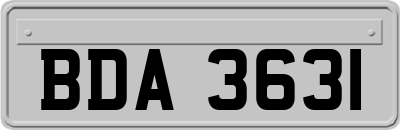 BDA3631