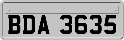 BDA3635