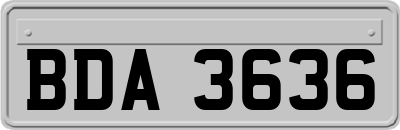 BDA3636