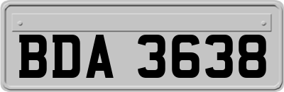 BDA3638