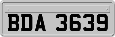 BDA3639