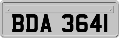 BDA3641
