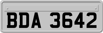 BDA3642