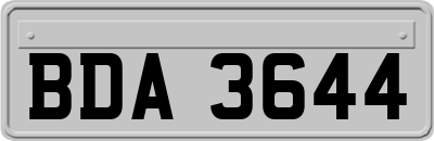 BDA3644