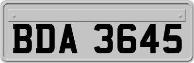 BDA3645