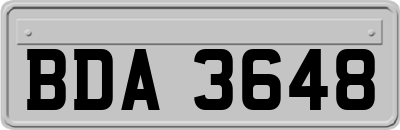 BDA3648