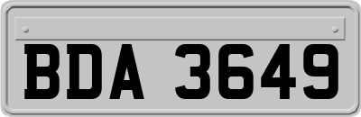 BDA3649